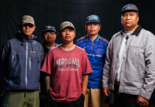 Whispers (Photo by Austin Isaac Peters for Audiotree)