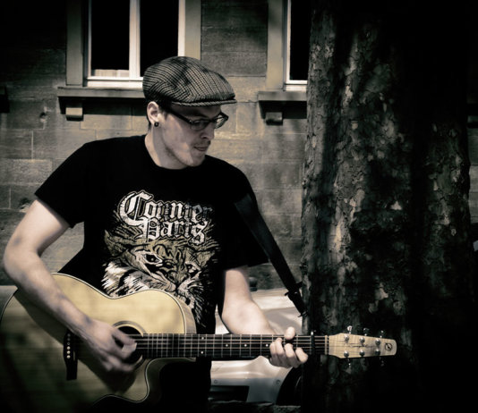 Winston Smith Singer and Songwriter Schweinfurt