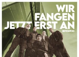 Betontod – Wir fangen jetzt erst an ::: Review (2026) Betontod - Wir fangen jetzt erst an
