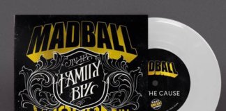 Cover der Madball / Wisdom In Chains Split