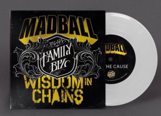 Cover der Madball / Wisdom In Chains Split