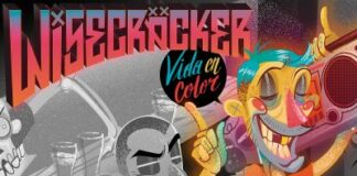 Wisecräcker - Vida en Color (2023)