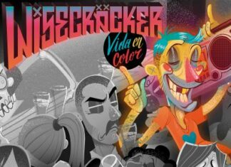 Wisecräcker - Vida en Color (2023)