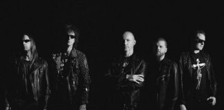 Wolfbrigade (Photo by Therese Öhrvall)