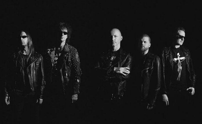 Wolfbrigade (Photo by Therese Öhrvall)