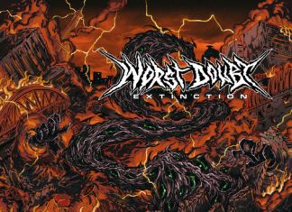 Worst Doubt - Extinction (2021, Beatdown Hardwear)