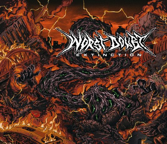 Worst Doubt - Extinction (2021, Beatdown Hardwear)