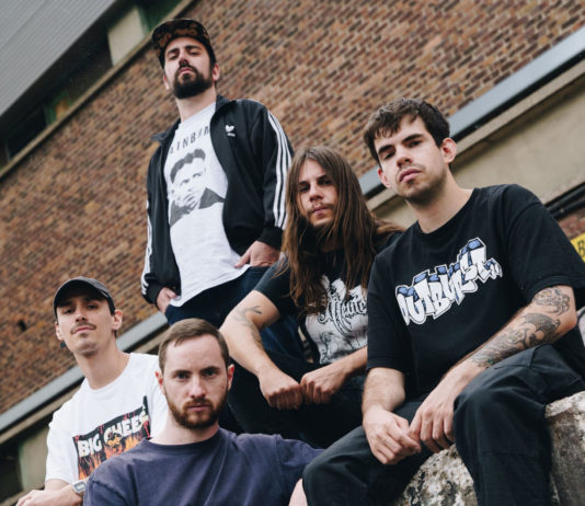 WORST DOUBT kündigen Debütalbum „Extinction“ Worst Doubt