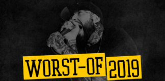 Worst-Of 2019 - Eure Enttäuschungen (Photo by Chrissy Domin)