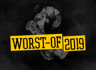 Worst-Of 2019 - Eure Enttäuschungen (Photo by Chrissy Domin)