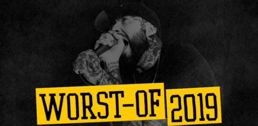 Worst-Of 2019 - Eure Enttäuschungen (Photo by Chrissy Domin)