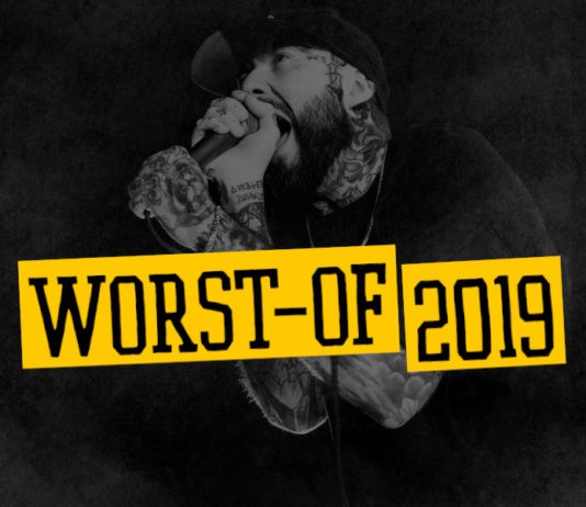 Worst-Of 2019 - Eure Enttäuschungen (Photo by Chrissy Domin)