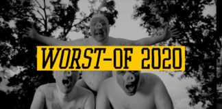 Worst-Of 2020 - Terrorgruppe - Fettes betrunkenes dummes Schwein (Video-Thumbnail)