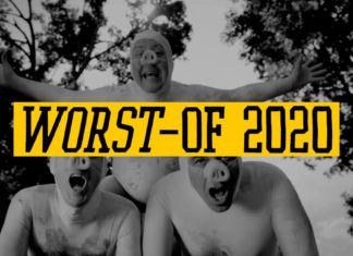 Worst-Of 2020 - Terrorgruppe - Fettes betrunkenes dummes Schwein (Video-Thumbnail)