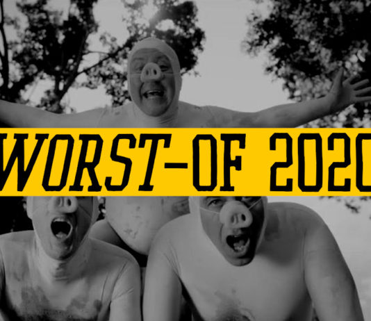 Worst-Of 2020 - Terrorgruppe - Fettes betrunkenes dummes Schwein (Video-Thumbnail)