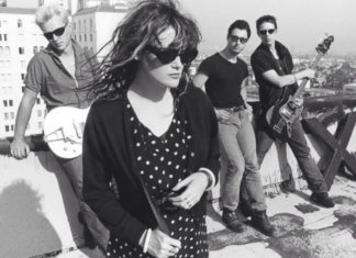 X (Band, Press Pic)