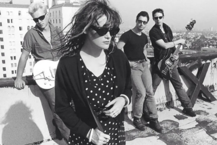 X (Band, Press Pic)