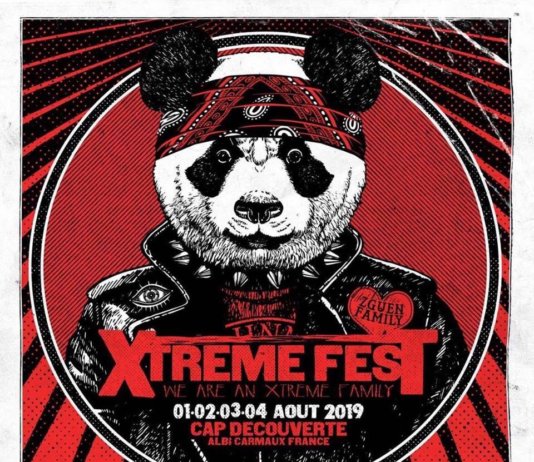 Xtreme FEST in Frankreich mit XXL-Line-Up