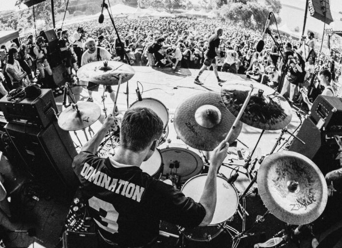 XweaponX (Photo by Ian Enger)