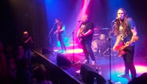 Yum Yums 6- Live-Club Ba - Pic by TobiR