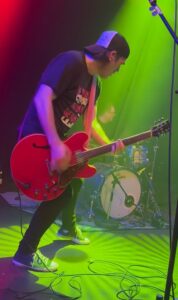 Yum Yums 3- Live-Club Ba - Pic by TobiR