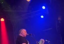 Yum Yums - Live-Club Ba - Pic by TobiR
