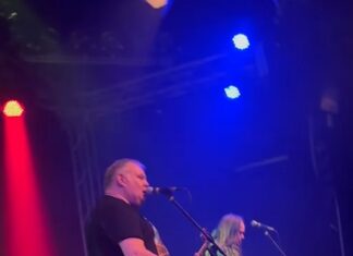 Yum Yums - Live-Club Ba - Pic by TobiR
