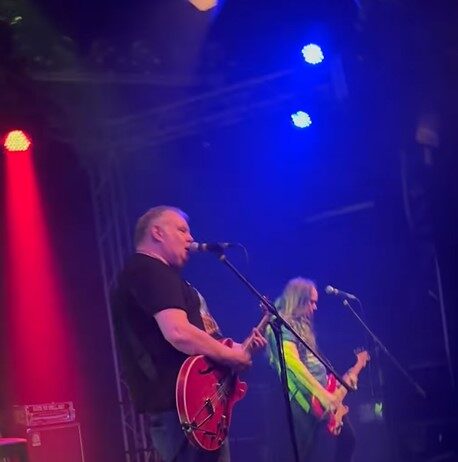 Yum Yums - Live-Club Ba - Pic by TobiR