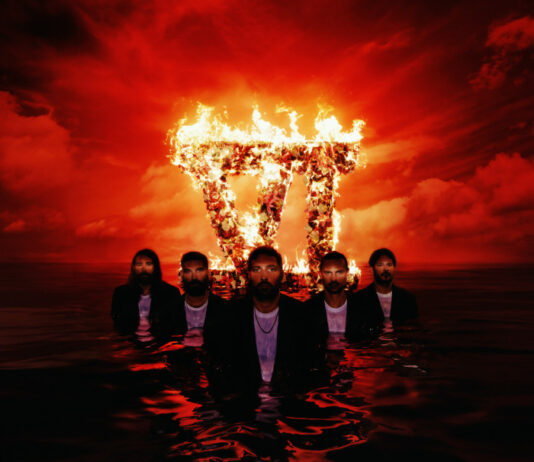 You Me At Six – Truth Decay ::: Review (2023) You Me At Six - Truth Decay (2023)