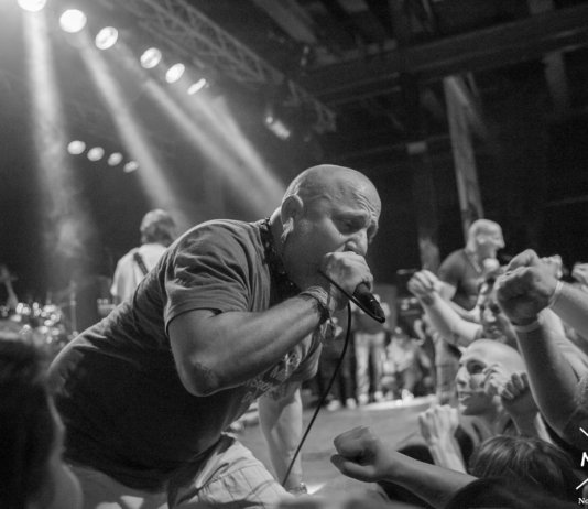 Outbreak Fest 2021 feiert 10-jähriges Jubiläum Youth Of Today (Photo by Sven Nöhren Photography)