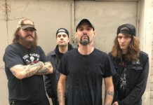 ZEKE kündigen Europatour an ZEKE 2018 - Punk n Roll USA