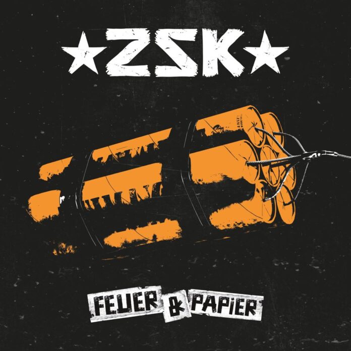 ZSK Cover