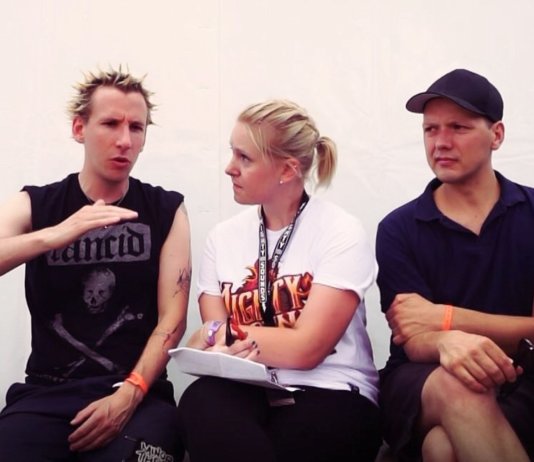 ZSK im Interview zu „Hallo Hoffnung“