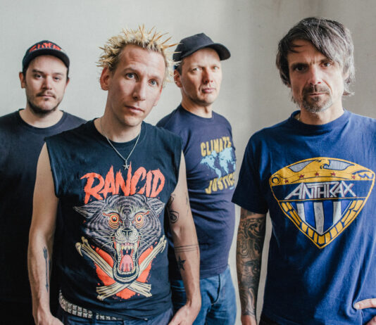 ZSK veröffentlichen eine weitere neue Single „Neuanfang“ ZSK (Photo by Carsten Janke)