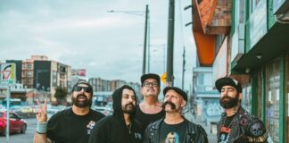 Zebrahead veröffentlichen dritte Single und Lyric-Video zu „I Know What U Did Last Summer“ Zebrahead (Photo Credit: Cesar Cifuentes)