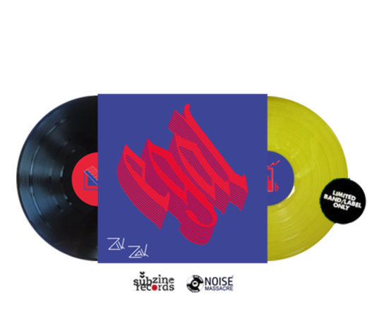 Zik Zak – egal ::: Review (2019)