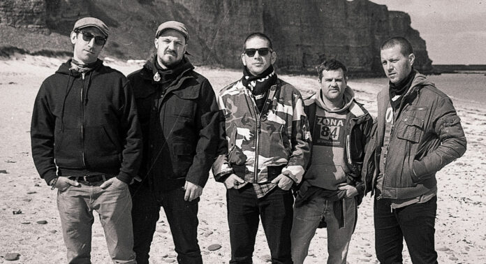 Zona 84 (Photo by Foto von Gustavo VILLORDO)