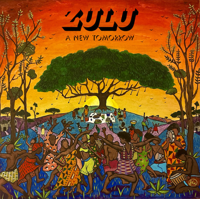 Zulu - A New Tomorrow (2023)