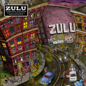 Zulu - My People…Hold On Our Day Will Come (2021)