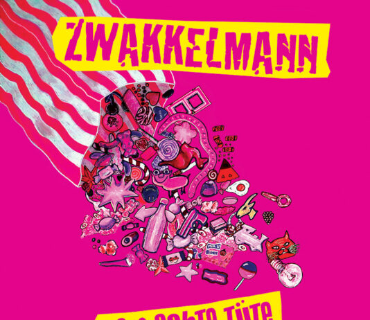Zwakkelmann – Gemischte Tüte ::: Doppelreview (2026)