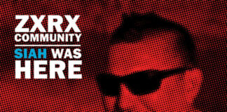 ZxRx Community - Siah Was Here (2021)