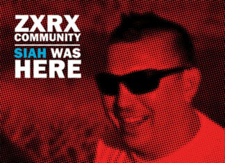 ZxRx Community - Siah Was Here (2021)