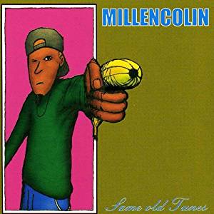Millencolin - Same Old Tunes (1998,Wiederveröffentlichung)