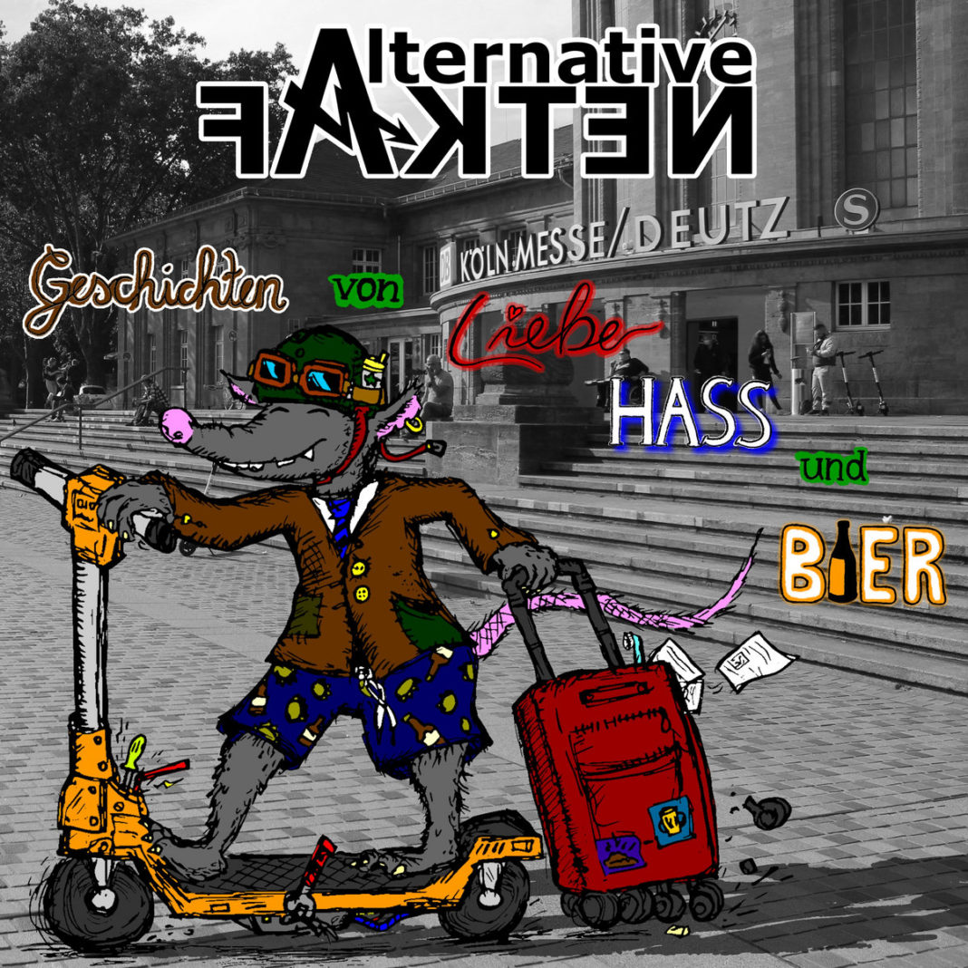 Alternative Fakten - Geschichten von Liebe, Hass Und Bier (2021)