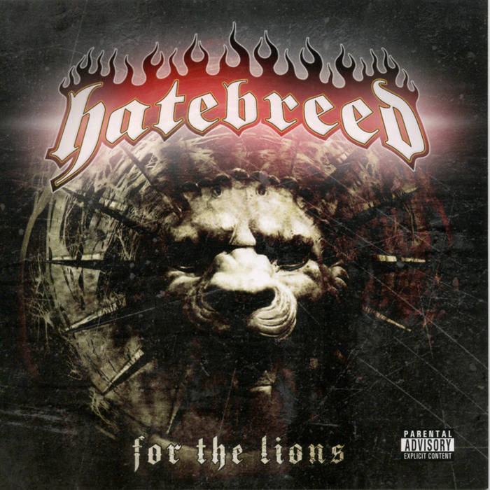 Hatebreed – For the Lions Cover