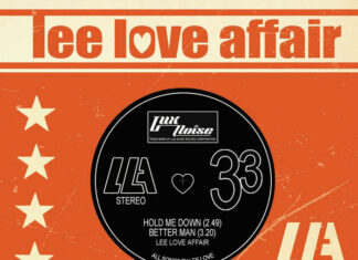 Lee Love Affair - Hold Me Down (2022)