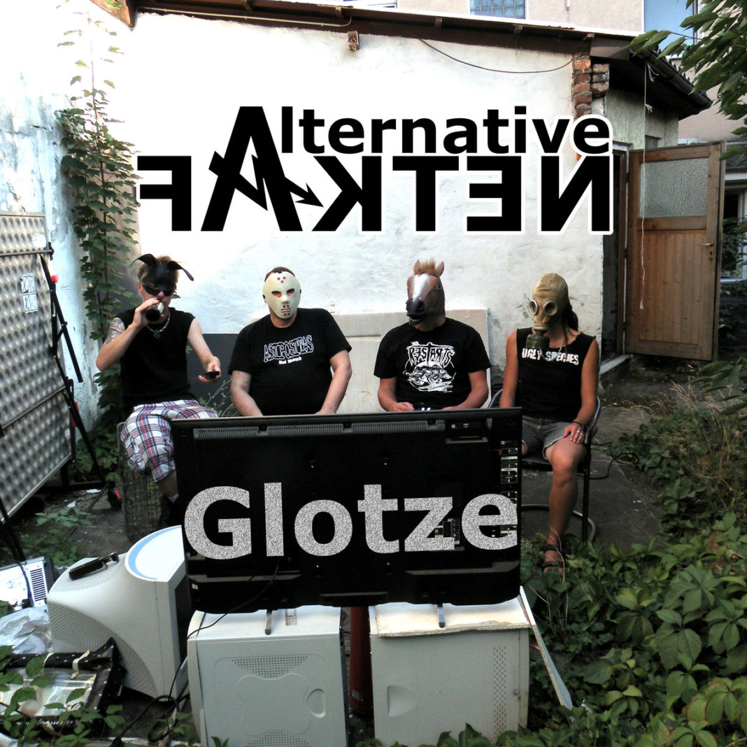 Alternative Fakten – Glotze