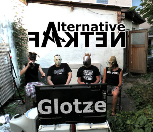 Alternative Fakten – Glotze