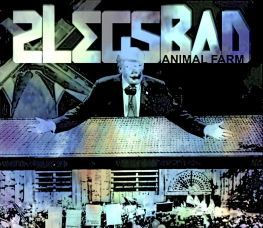 2LegsBad - Animal Farm ::: Review (2020)