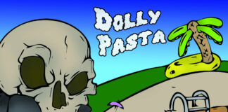 Dolly Pasta - Batzenpunk EP (2022)